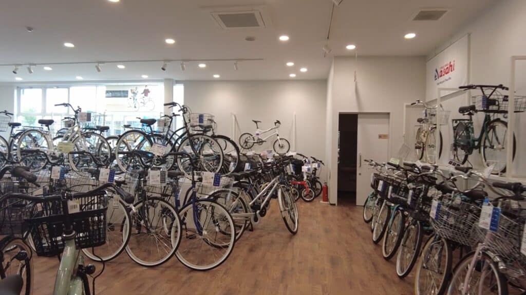 店舗によってスタッフのバラツキがある