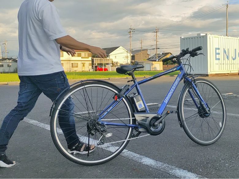 BRIDGESTONE 電動アシスト自転車 スポーツタイプ TB1e TB1e | スポーツ向け自転車 | 電動アシスト自転車