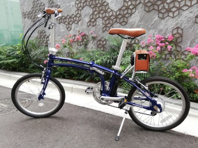 デイトナ電動自転車「DE01」の良かったところをレビュー