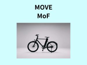 MOVE「MoF」