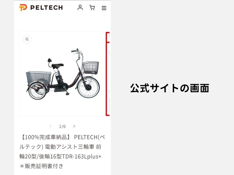 公式サイトに行く