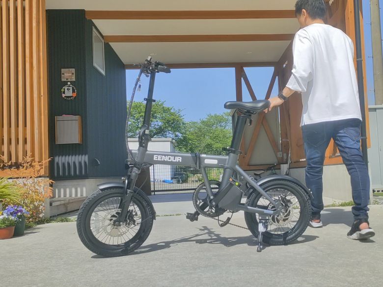 カギが非搭載