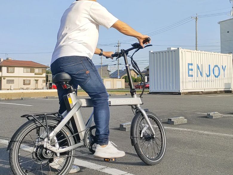 バッテリー残量を気にする必要がない
