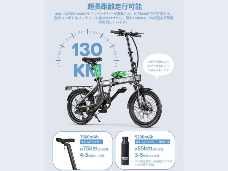 バッテリー併用