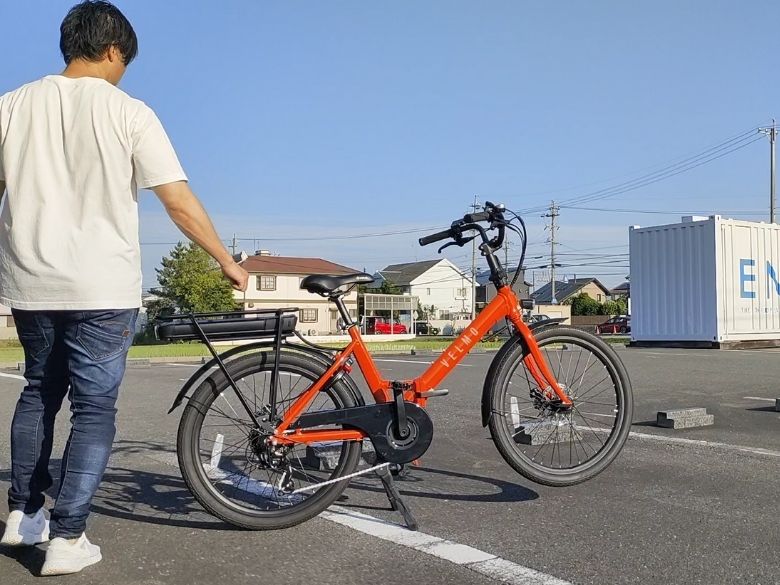 低床フレーム
