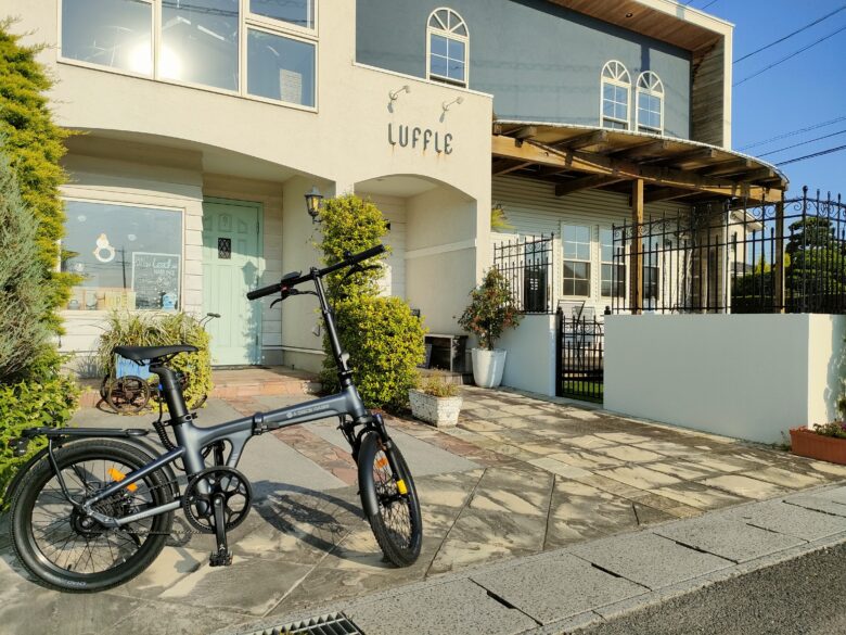ADOの電動アシスト自転車「AIR 20 Ultra」のスペック