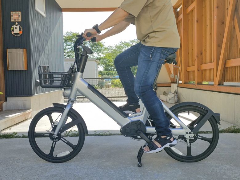 サドル高 MAX99cm