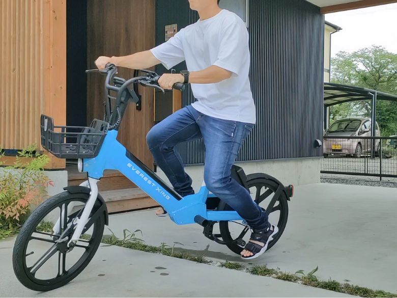 グイグイ登れる