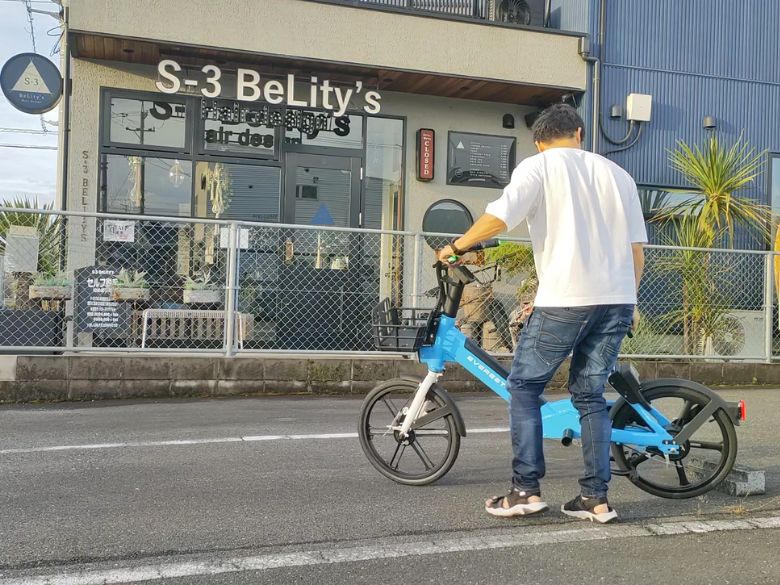 カギが付いていない