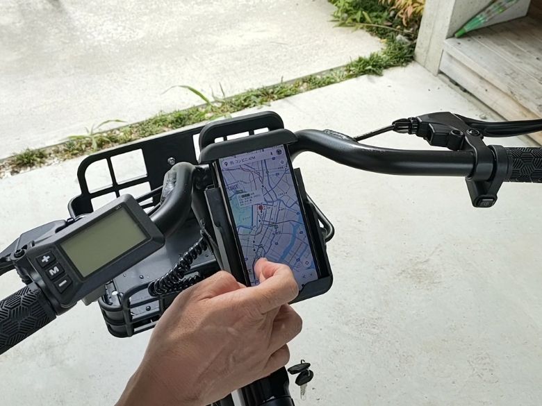 スマホスタンド