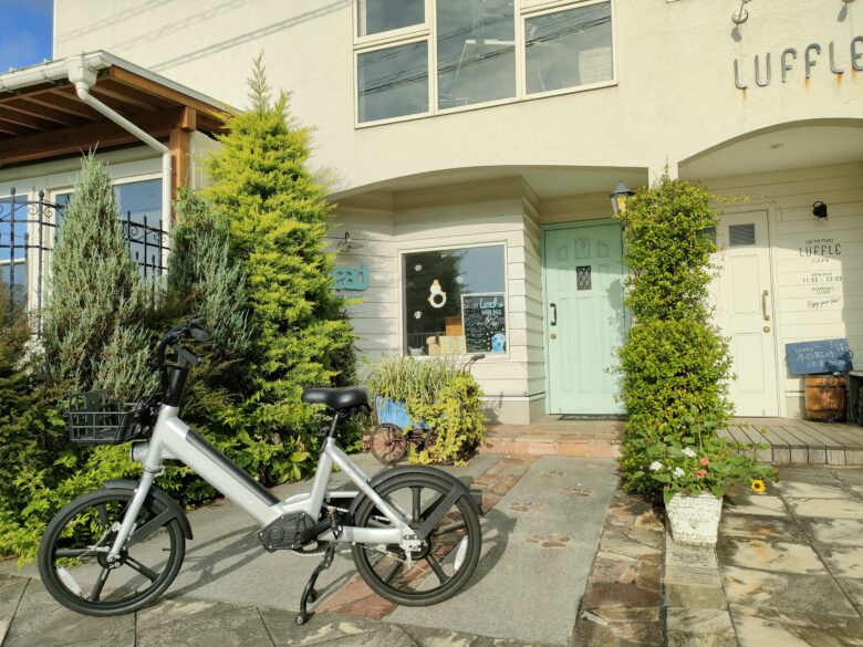 Acalieの電動アシスト自転車「EVEREST XING CITY＋」のスペック