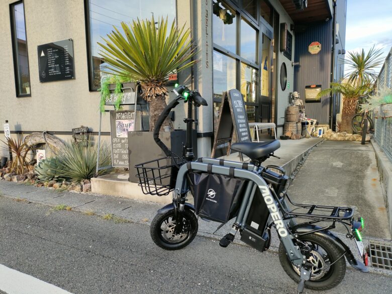 SWALLOW「MOPERO mini cargo」