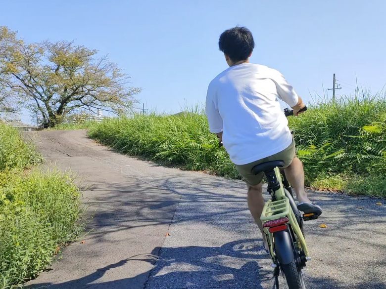 坂道が楽勝で登れるアシスト力