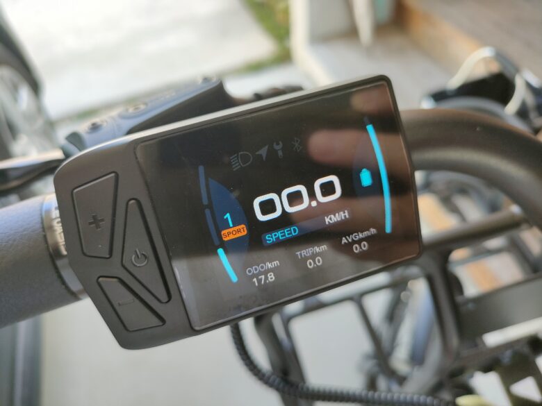 SPORTモード