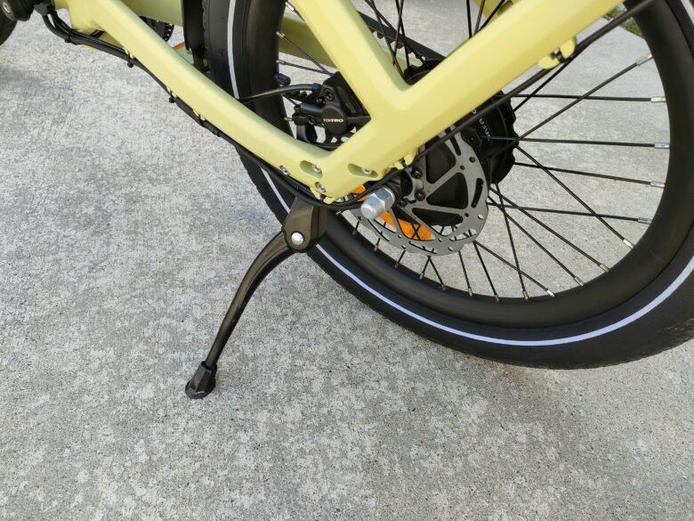 片足スタンド