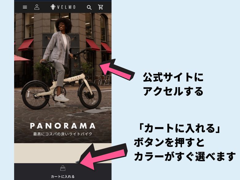 公式サイトに行く