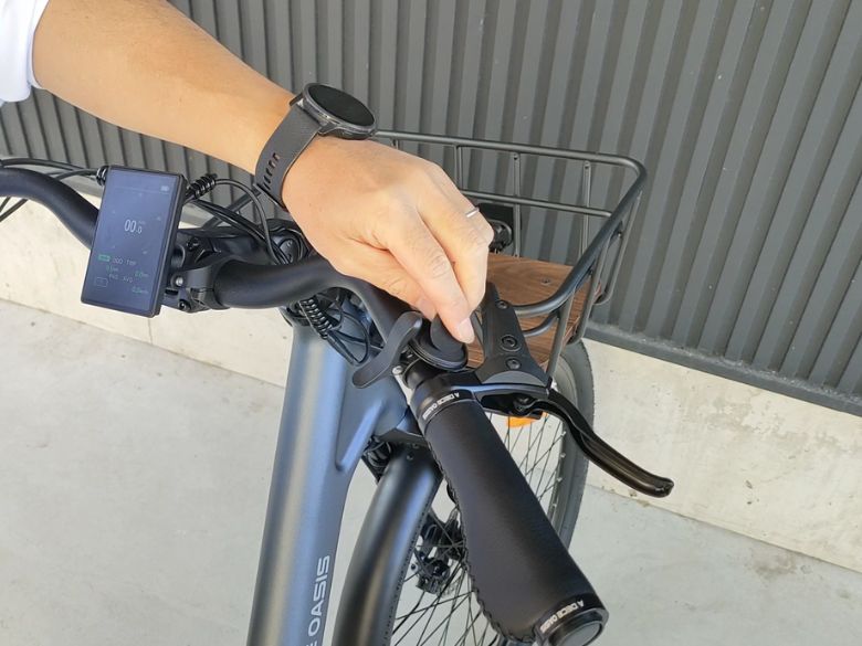 ベルの防犯タグ