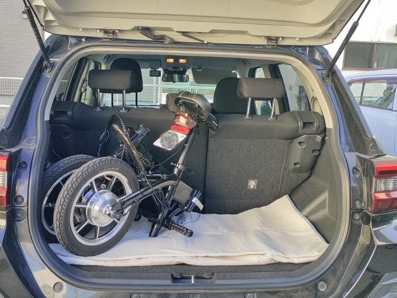 2台、余裕で置ける