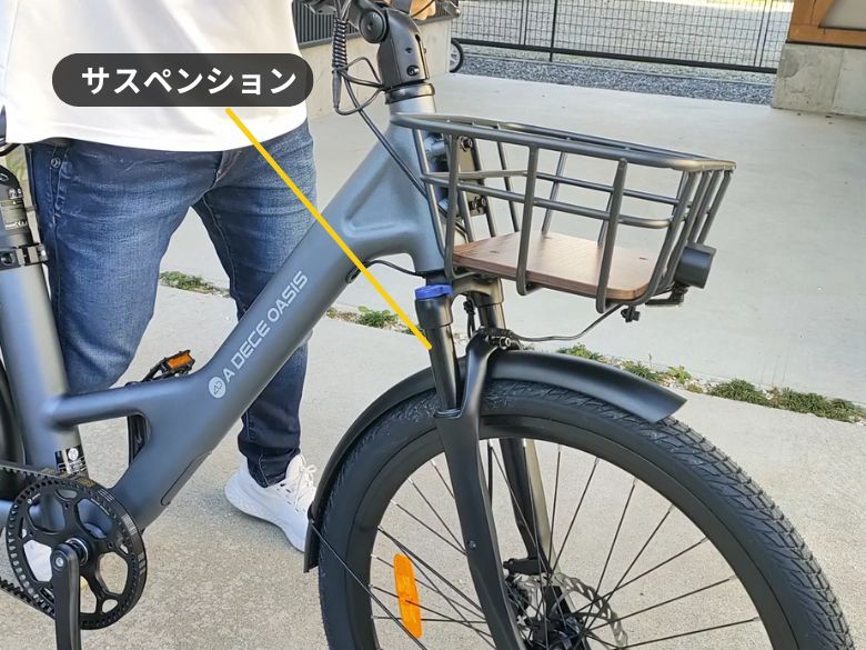 サスペンション