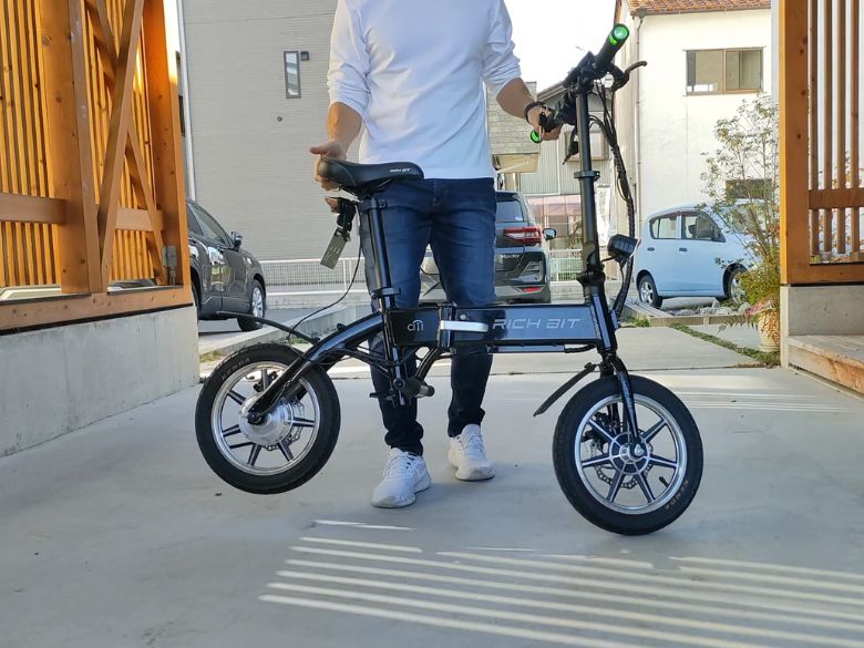 サスペンションが非搭載