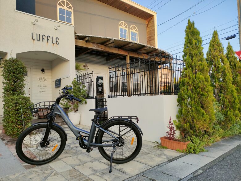 ADOの電動アシスト自転車「Air 28 Pro」のスペック