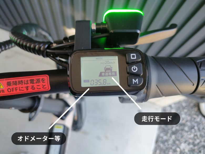 確認できるデータ