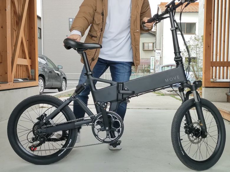 泥除けカバー付いていない