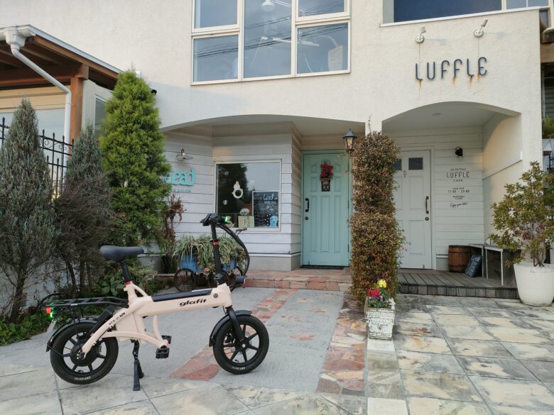 glafitの特定小型原付バイク「NFR-01 Pro+」のスペック