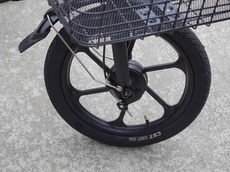 ドラムブレーキ