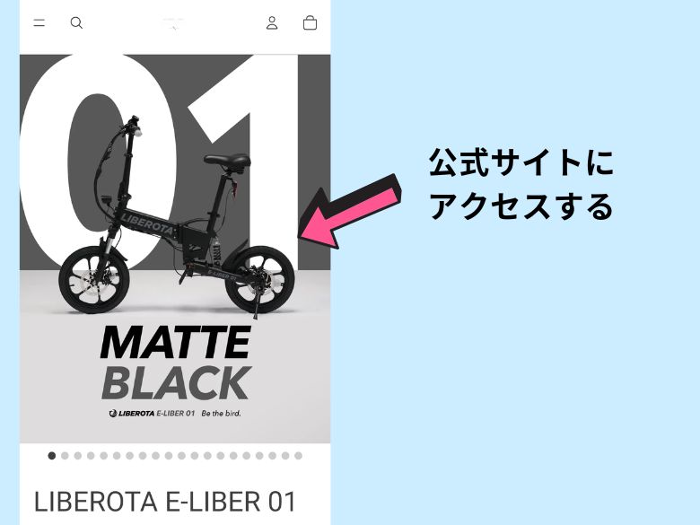 公式サイトに行く