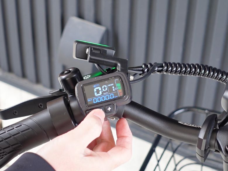 公道走行モード