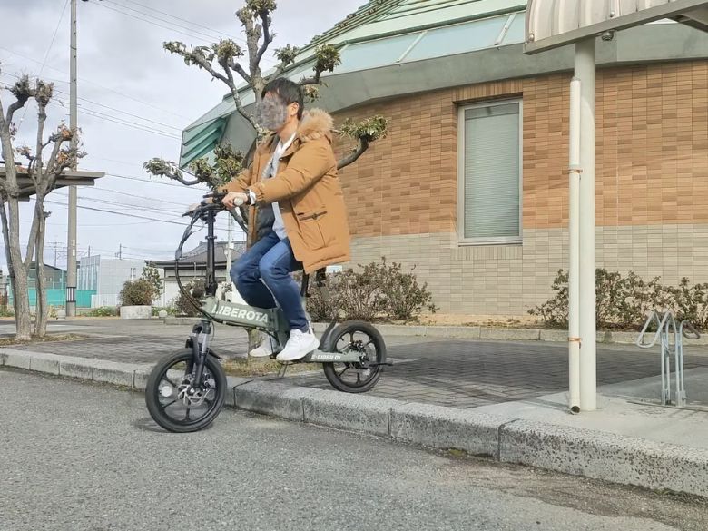 衝撃を吸収してくれる