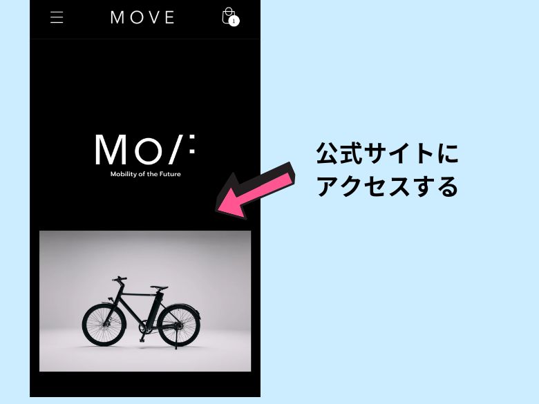 公式サイトに行く