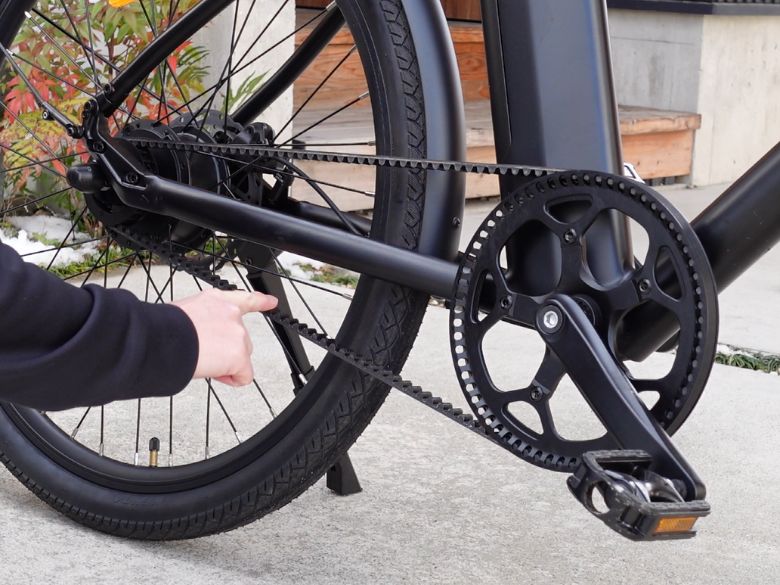 ベルトドライブ