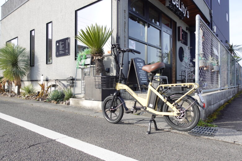 特定小型原付SWALLOW「MOPERO 4U」のスペック