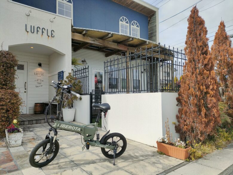 特定小型原付 LIBEROTA「E-LIBER 01」のスペック