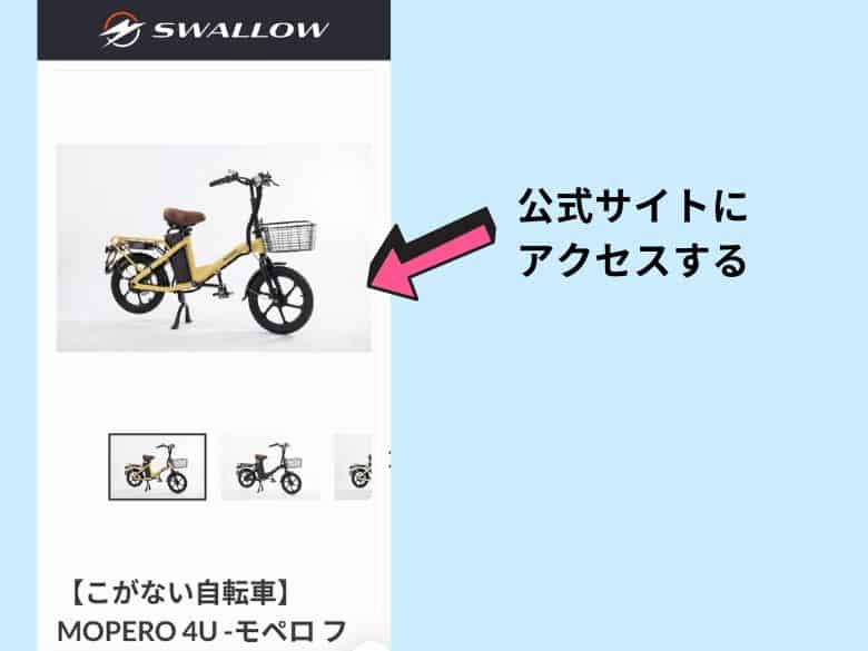 公式サイトに行く
