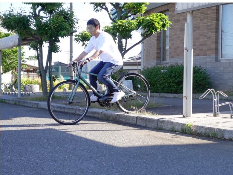 快適移動