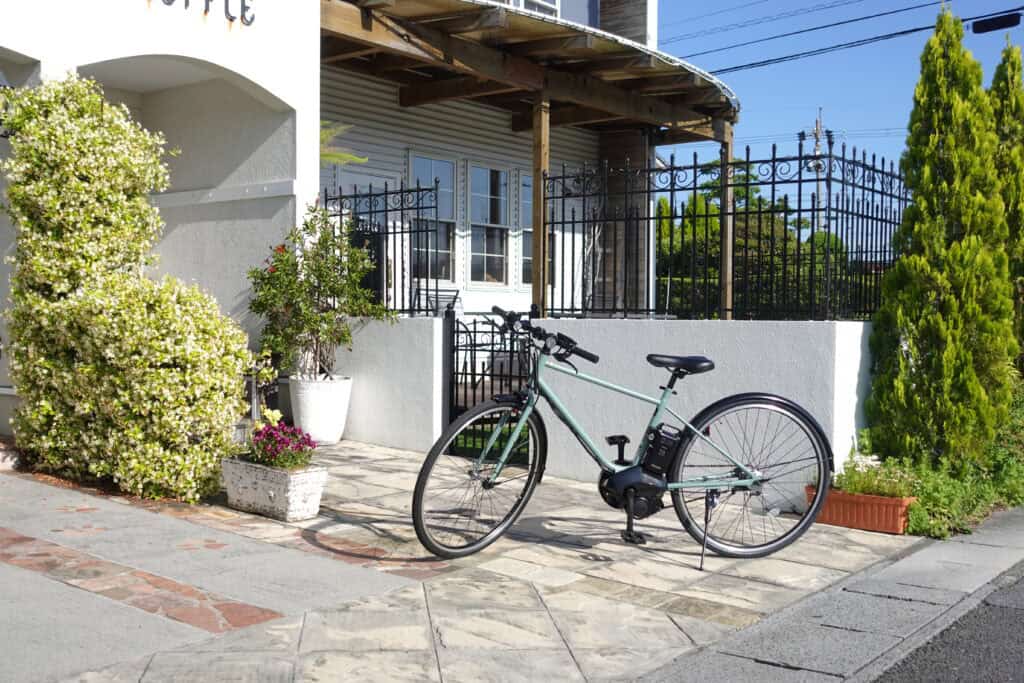 ヤマハの電動アシスト自転車「PAS CRAIG PLUS」のスペック